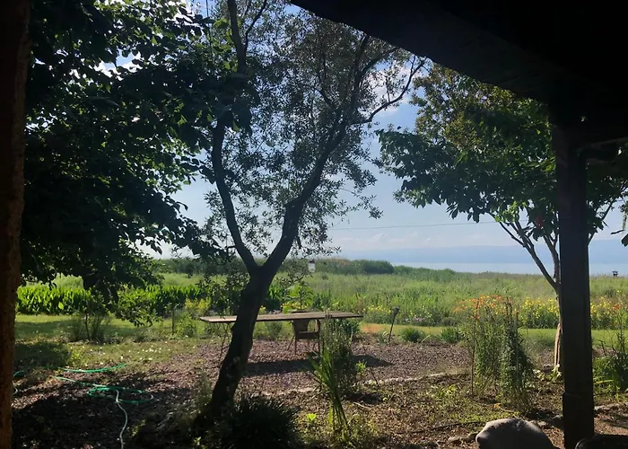 On Iznik With Its Own Private Holiday home Bursa