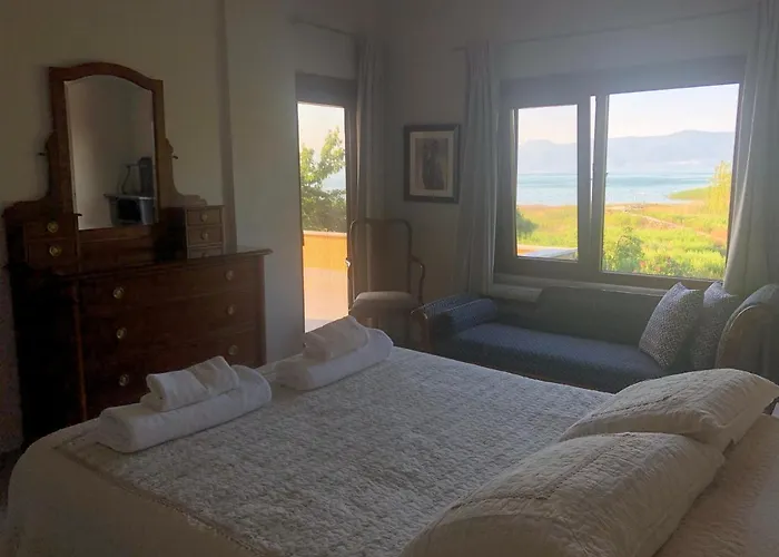 On Iznik With Its Own Private Holiday home *