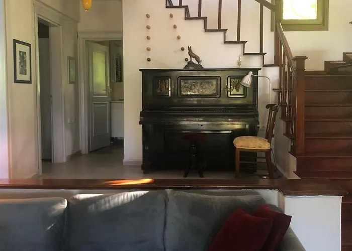 On Iznik With Its Own Private Holiday home Bursa