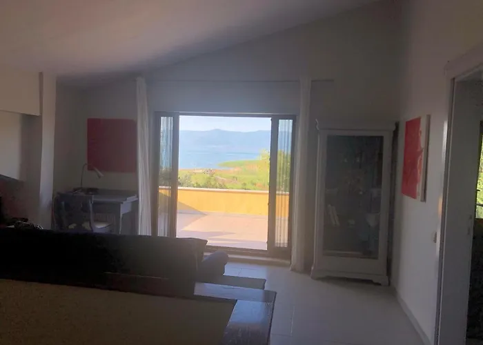 On Iznik With Its Own Private Holiday home *