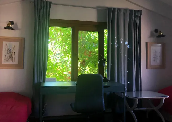 On Iznik With Its Own Private Holiday home *